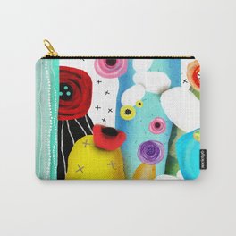 Cactus Mexico Carry-All Pouch | Tequila, Painting, Thorn, Desert, Colombia, Hacienda, Mexico, Cases, Whimsy, Dress 
