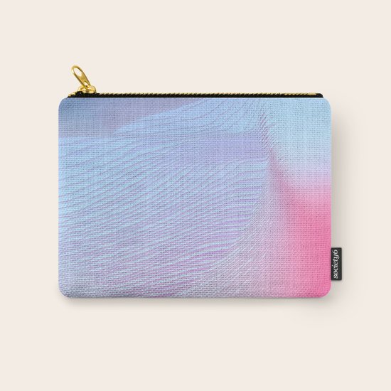 Never Carry-All Pouch