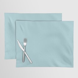 Blue Shimmer Placemat