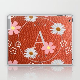 Personalised Aria Laptop Skin