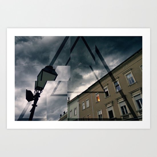 Source Art Print