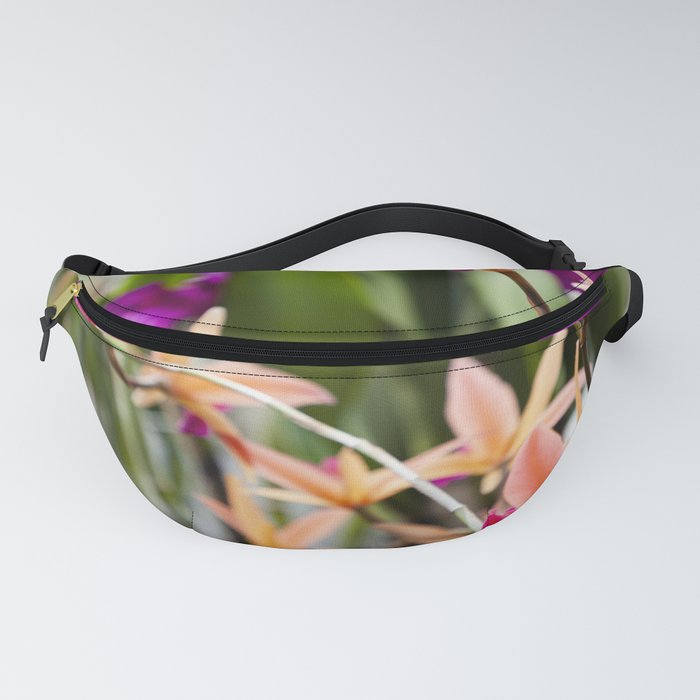 Orchid II Fanny Pack