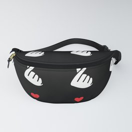 fanny pack korean