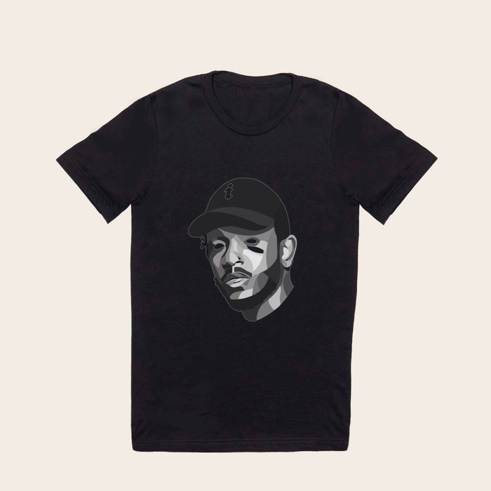 Kendrick Lamar T Shirt by Balute Society6