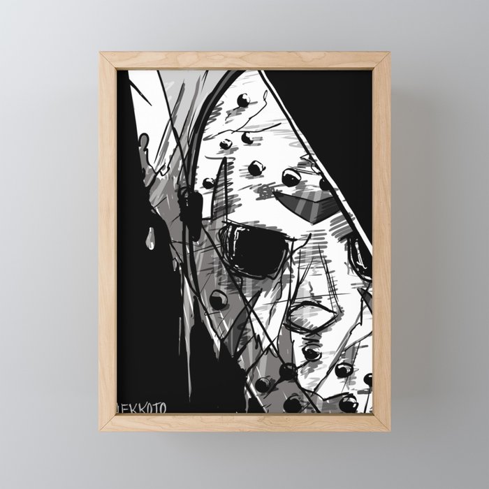Horror Wall Art  Paintings, Drawings & Photograph Art Prints - Page 10