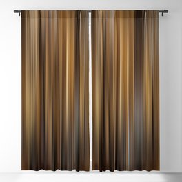 Elegant Gold Stripes Pattern Theater Cinema Curtain Background Blackout Curtain
