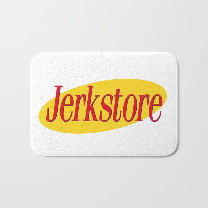 Jerkstore Bath Mat