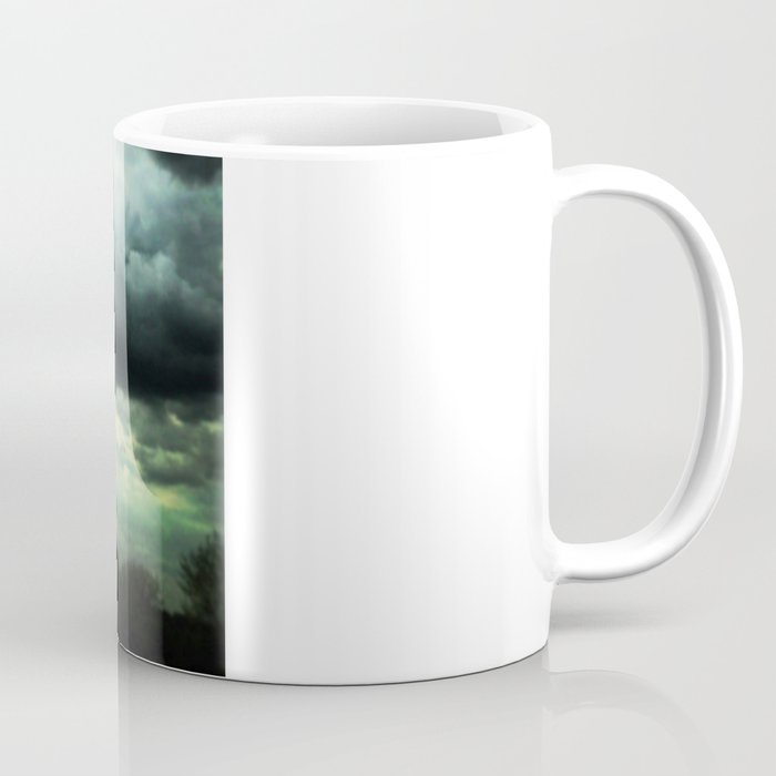 Dark Clouds Coffee Mug