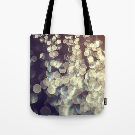 Sunshine and Rain Tote Bag
