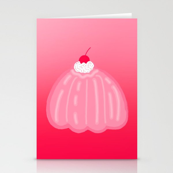 I Don't Think You're Ready For This Jelly Stationery Cards
