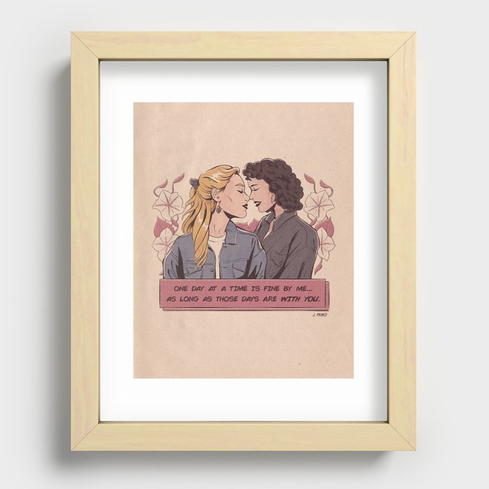 Recessed Framed Print