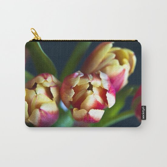 Symphony of Spring Carry-All Pouch