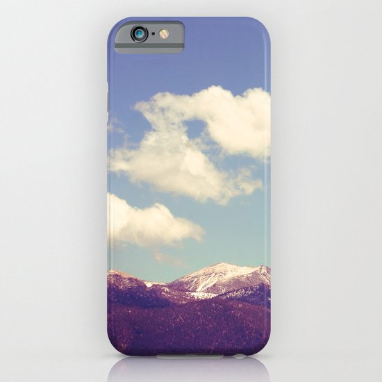 Mountains iPhone & iPod Case