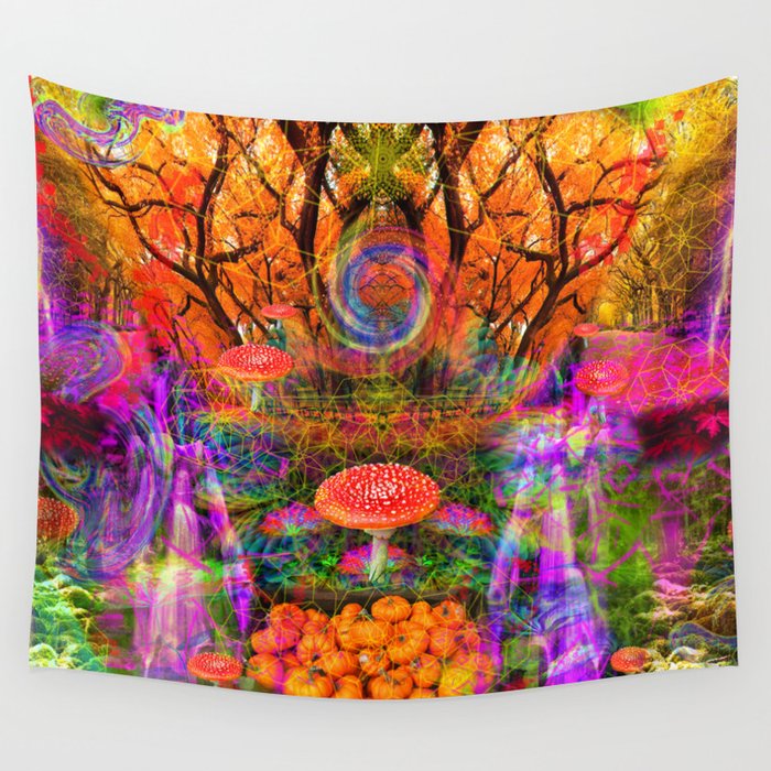 The clearance magic tapestry