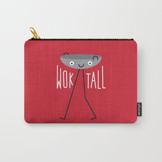 A Stirring Exhortation Carry-All Pouch