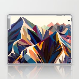 Mountains original Laptop Skin