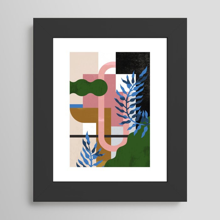Framed Art Print