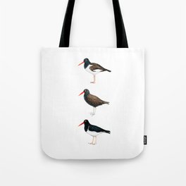 Aves Pilpilén Tote Bag