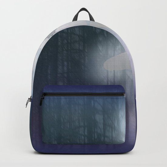 Forest Yoga Backpack