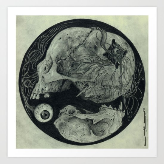 Still Death Art Print