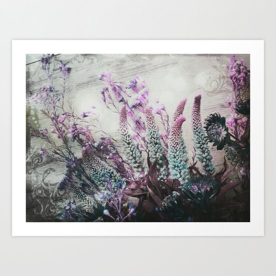 "You can call me anything you like, but my name is Veronica Art Print