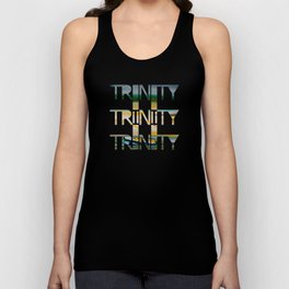 Trinity - Close-up #2 Tank Top