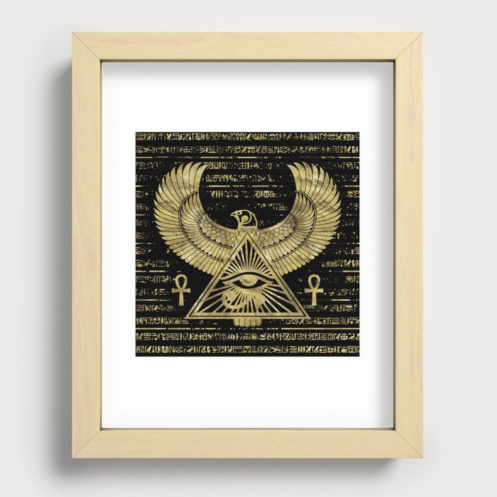 Recessed Framed Print