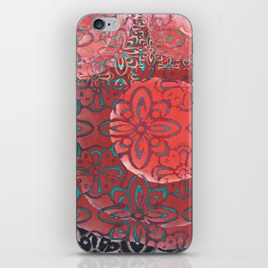 dreaming of the possibilities iPhone & iPod Skin