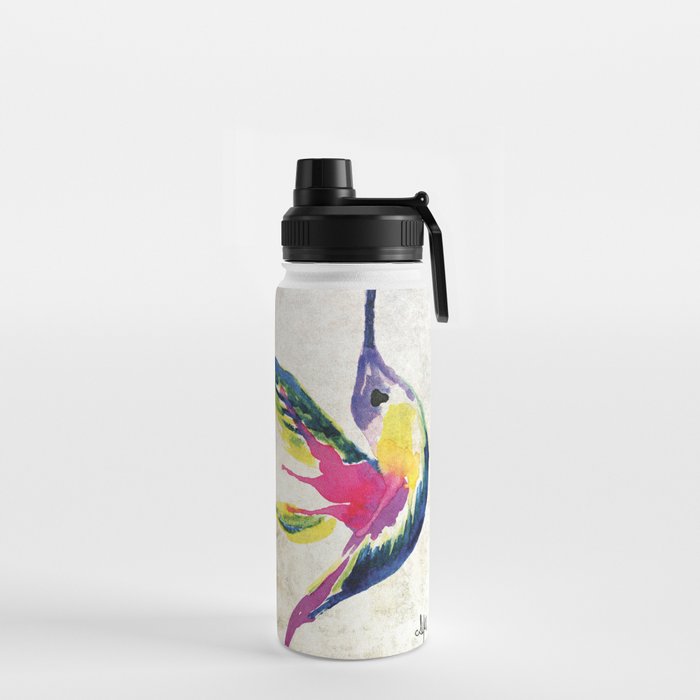 hummingbird Water Bottle