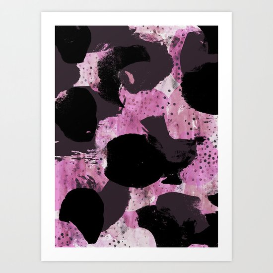 AJ228 Art Print