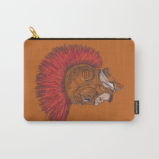 Steampunk-Punk Carry-All Pouch