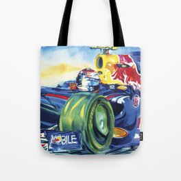Formula One Series II Tote Bag