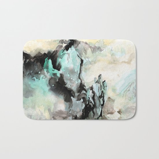 China Bath Mat