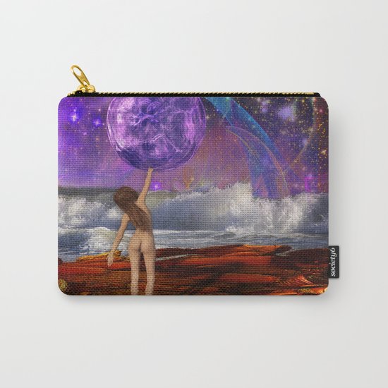 There It Is Carry-All Pouch