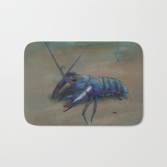Yabby Bath Mat