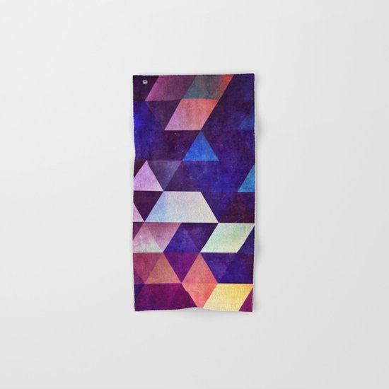 Lyst Myndyy Hand & Bath Towel