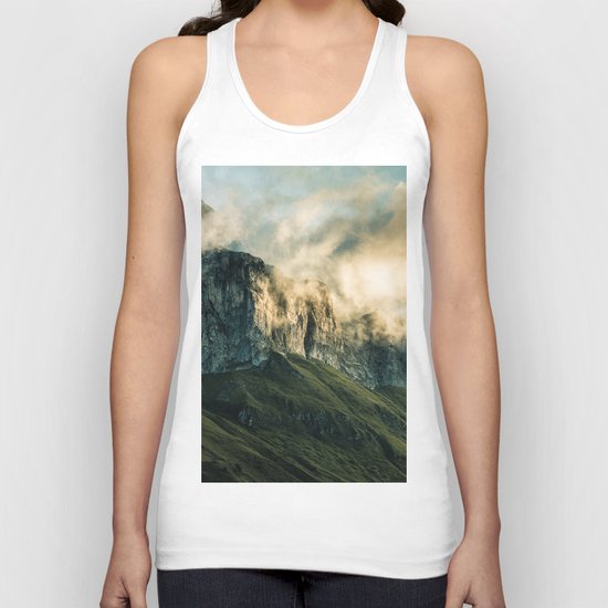 Wander III Unisex Tank Top
