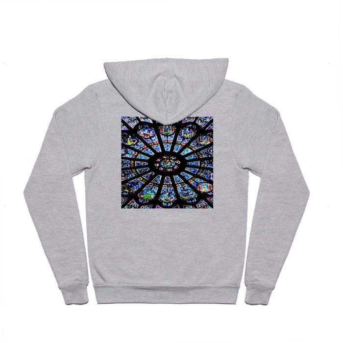 Cathedral Stained Glass Hoody
