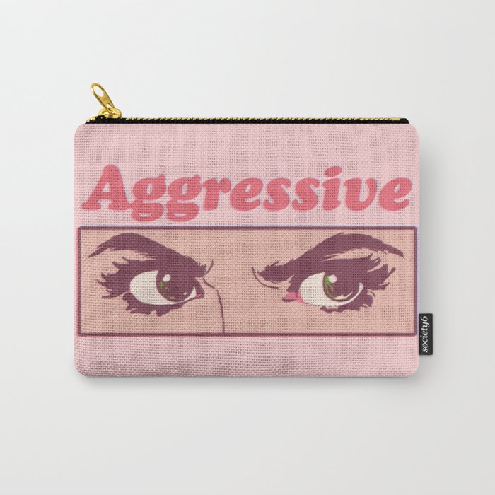 Aggressive Carry-All Pouch