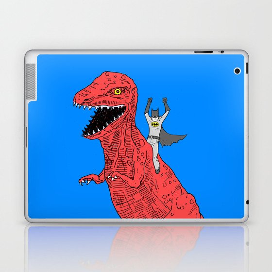 Dinosaur B Forever Laptop & iPad Skin