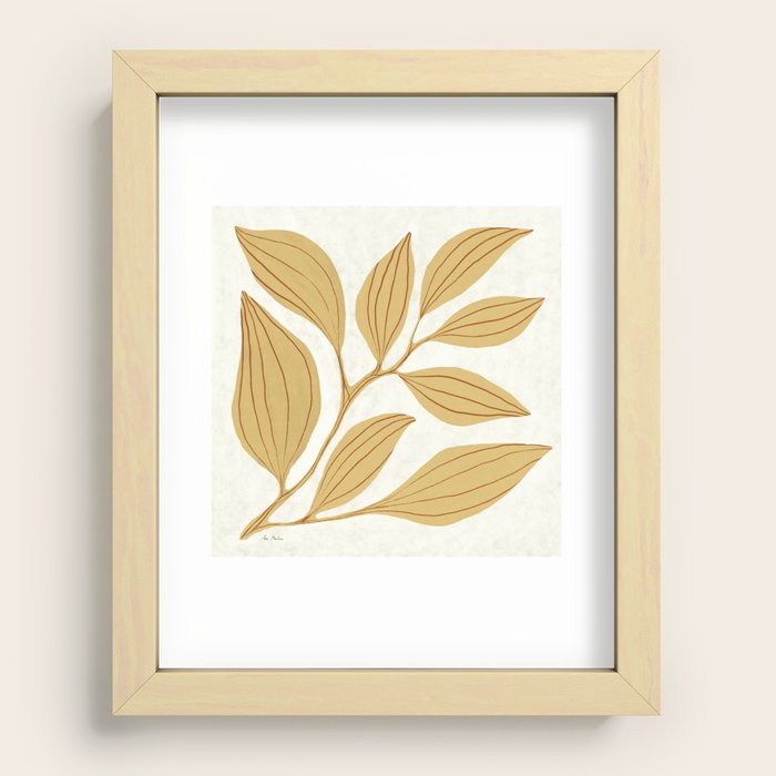 Recessed Framed Print