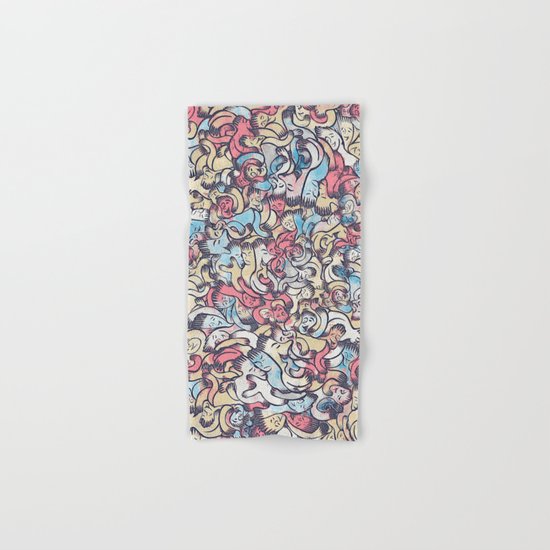party Hand & Bath Towel