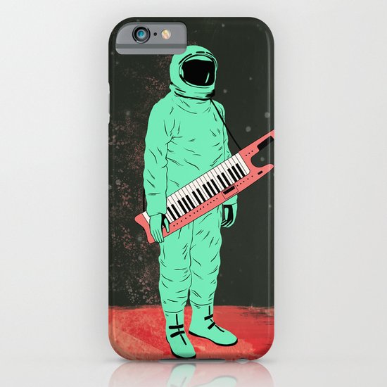 Space Jam iPhone & iPod Case