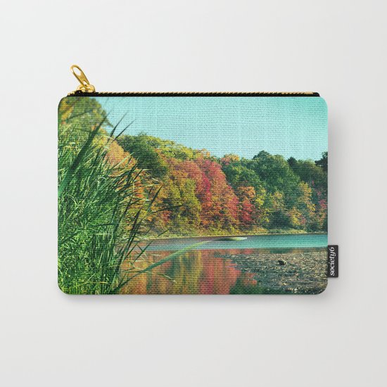 Changing Reflection Carry-All Pouch