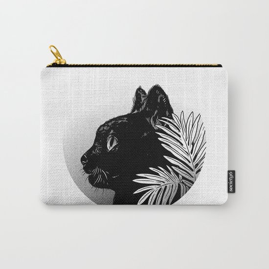 Cat Carry-All Pouch