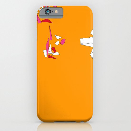Fragmentation 1 iPhone & iPod Case