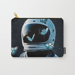 Astronaut Carry-All Pouch