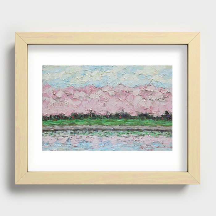 Recessed Framed Print