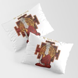 The Dalai Llama Pillow Sham