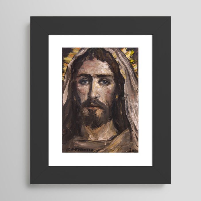Framed Art Print